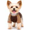 Pet Life ® Active 'Hybreed' 4-Way-Stretch Fitness Performance Dog T-Shirt