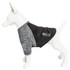 Pet Life ® Active 'Hybreed' 4-Way-Stretch Fitness Performance Dog T-Shirt
