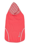 Pet Life ® Active 'Pull-Rover' 4-Way Stretch Sleeveless Fitness Yoga Dog T-Shirt Hoodie