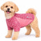 X-Small / Pink Heather With Light Pink