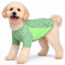 X-Small / Green Heather W/ Light Green