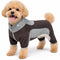 X-Small / Mudd Brown and Gray