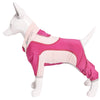 Pet Life ® Active 'Warm-Pup' Stretchy and Quick-Drying Fitness Dog Yoga Warm-Up Tracksuit