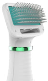 Pet Life ® 'Aero-Groom' 2-in-1 Electronic Pet Dryer and Pin Brush