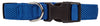 Pet Life ®  'Aero Mesh' Dual-Sided Breathable and Adjustable Thick Mesh Dog Collar