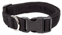 Pet Life ®  'Aero Mesh' Dual-Sided Breathable and Adjustable Thick Mesh Dog Collar