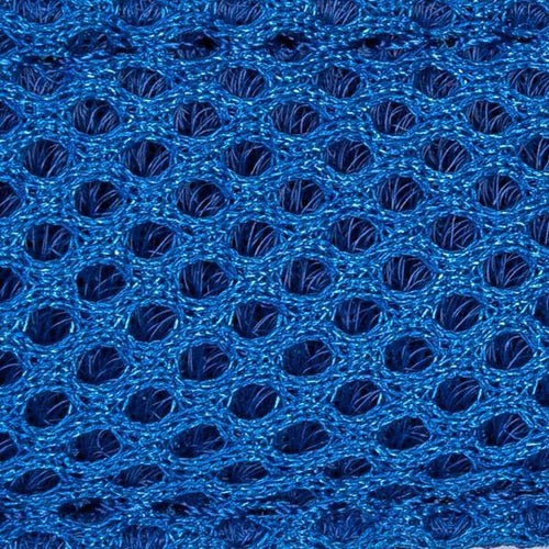 Pet Life ®  'Aero Mesh' Dual-Sided Breathable and Adjustable Thick Mesh Dog Collar