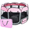 Medium / Pink And Grey