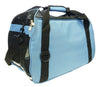 Pet Life ® 'Altitude Force' Airline Approved Sporty Zippered Folding Fashion Pet Dog Carrier