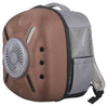 Pet Life ® 'Armor-Vent' External USB Powered Backpack with Built-in Cooling Fan
