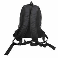 Pet Life ® 'Bark-Pack' Travel On-The-Go Hand's Free Sporty Performance Pet Dog Backpack Carrier