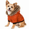 X-Small / Tangering Orange