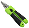 Pet Life ® 'Clip N' File' 2-in-1 Grooming Pet Nail Clipper with Built-in Concealed Filer