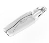 Pet Life ® 'Clip-Tronic' LED Lighting and USB Charging Precision Cat and Dog Nail Clipper