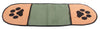 Pet Life ® 'Dry-Aid' Hand Inserted Bathing and Grooming Quick-Drying Microfiber Pet Towel