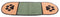 Khaki, Green