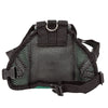 Pet Life ® 'Dumbone' Dual-Pocketed Animated Fashion Dog Harness Backpack