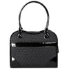 Pet Life ® Exquisite Airline Approved Designer Travel Pet Dog Handbag Carrier