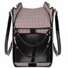 Pet Life ® Exquisite Airline Approved Designer Travel Pet Dog Handbag Carrier