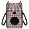 Pet Life ® Exquisite Airline Approved Designer Travel Pet Dog Handbag Carrier