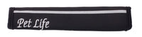 Pet Life ® 'Extreme-Neoprene' Joint Protective Safety Recovery and Reflective Pet Dog Sleeves - Set of 4