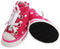 X-Small / Pink/Polka