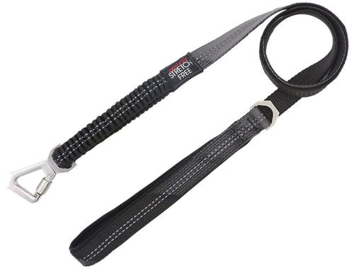 Pet Life ® 'Geo-prene' 2-in-1 Shock Absorbing Neoprene Padded Reflective Dog Leash and Collar