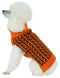 X-Small / Orange And Brown