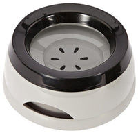 Pet Life ® 'Hydrain' Anti-Spill Water and Food Pet Bowl