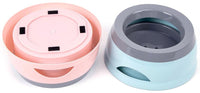 Pet Life ® 'Hydrain' Anti-Spill Water and Food Pet Bowl