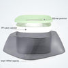 Pet Life ® 'Hydritate' Anti-Puddle Cat and Dog Drinking Water Bowl