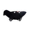 Pet Life ® LED Lighting 'Juggling Santa' Hooded Dog Costume Sweater w/ Included Batteries