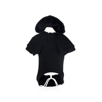 Pet Life ® LED Lighting 'Magical Hat' Hooded Dog Costume Sweater w/ Included Batteries