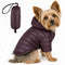 X-Small / Dark Cocoa Brown