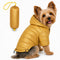 X-Small / Mustard Yellow