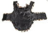 Pet Life ®  Luxe 'Poocheetah' Cheetah-Spotted Designer Mink Fur Dog Coat