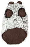 Pet Life ® Luxe 'Purrlage' Pelage Designer Fashion Fur Dog Coat