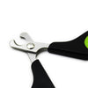 Pet Life ® 'Mini Razor' Grooming Pet Nail Clipper for Small Breeds Puppies and Cats