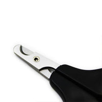 Pet Life ® 'Mini Razor' Grooming Pet Nail Clipper for Small Breeds Puppies and Cats