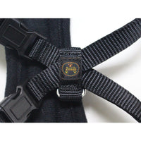 Pet Life ® 'Mountaineer' Chest Compressive Adjustable and Reflective Easy Pull Pet Dog Harness