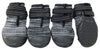 Pet Life ® 'Mud-Trax' Ankle Supporting and Performance Dog Shoes - Set Of 4