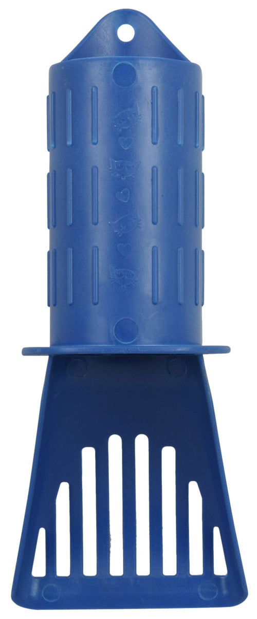 Pet Life ® 'One Two Scoop' Easy Poop and Kitty Cat Litter Scooper