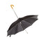 Black With Yellow Handle