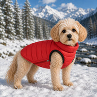 Pet Life ® 'Pursuit' Quilted Ultra-Plush Thermal Dog Jacket