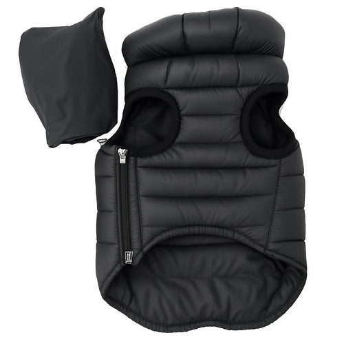 Pet Life ® 'Pursuit' Quilted Ultra-Plush Thermal Dog Jacket