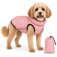 Pet Life ® 'Pursuit' Quilted Ultra-Plush Thermal Dog Jacket
