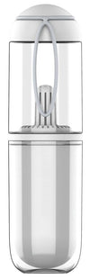 Pet Life ® 'PYURE' Handheld Travel Filtered Water Feeder