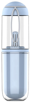 Pet Life ® 'PYURE' Handheld Travel Filtered Water Feeder