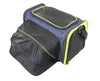 Pet Life ® 'Roomeo' Airline Approved Dual Expandable and Folding Collapsible Fashion Travel Pet Dog Carrier Crate