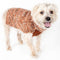 X-Small / Light Brown, Tangerine And Grey